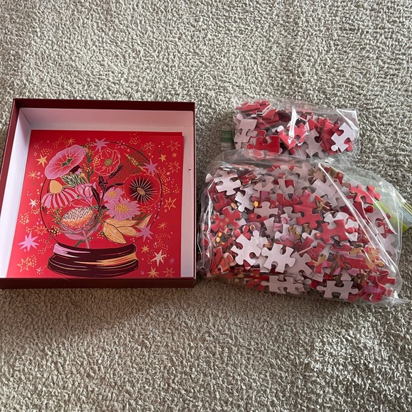 Colorful Puzzle Set - Picture 5 of 5